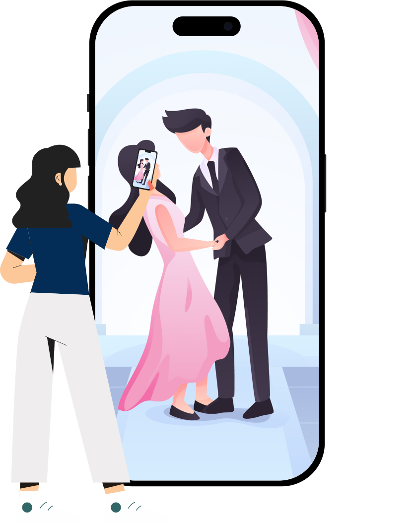 Misafirler anılarını çeker