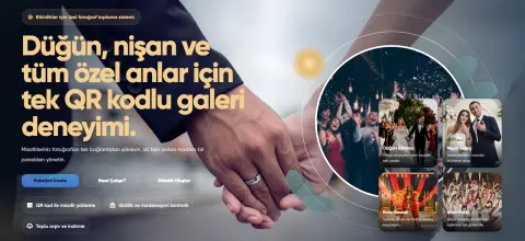 Dijital Anılarınızı Paylaşmanın En Kolay Yolu: QRAlbumum.com